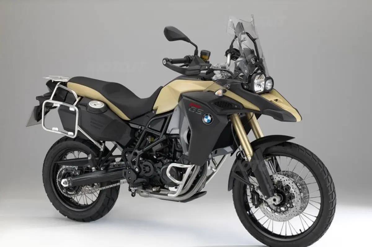 Nuova BMW F800GS Adventure. I prezzi (9)