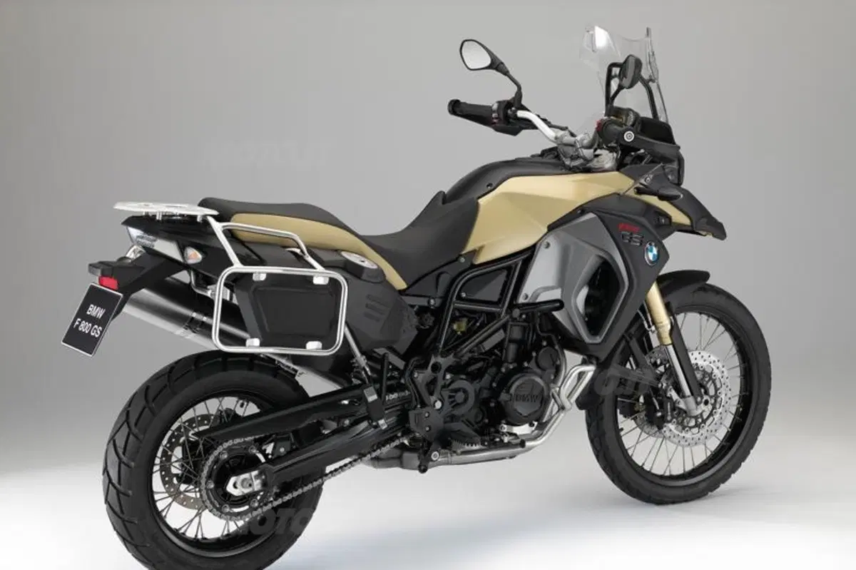 Nuova BMW F800GS Adventure. I prezzi (10)