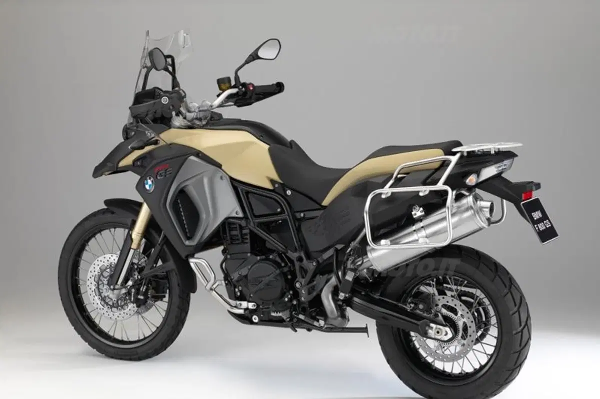 Nuova BMW F800GS Adventure. I prezzi (11)