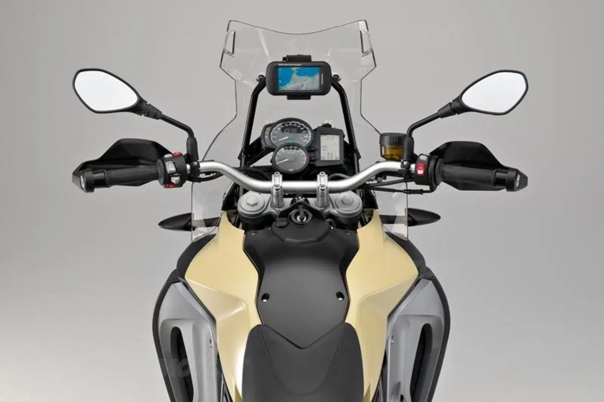 Nuova BMW F800GS Adventure. I prezzi (12)