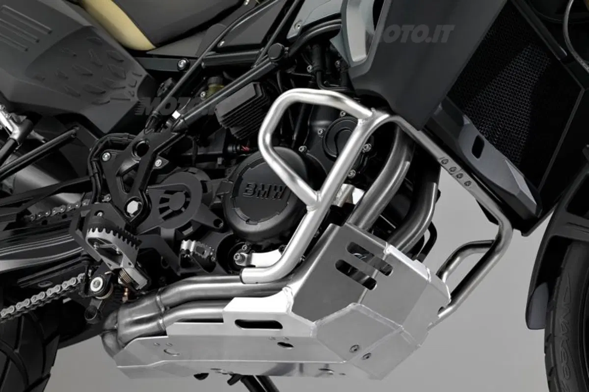 Nuova BMW F800GS Adventure. I prezzi (14)
