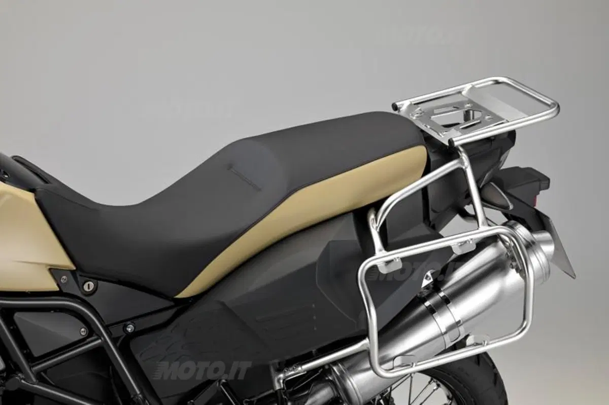 Nuova BMW F800GS Adventure. I prezzi (15)