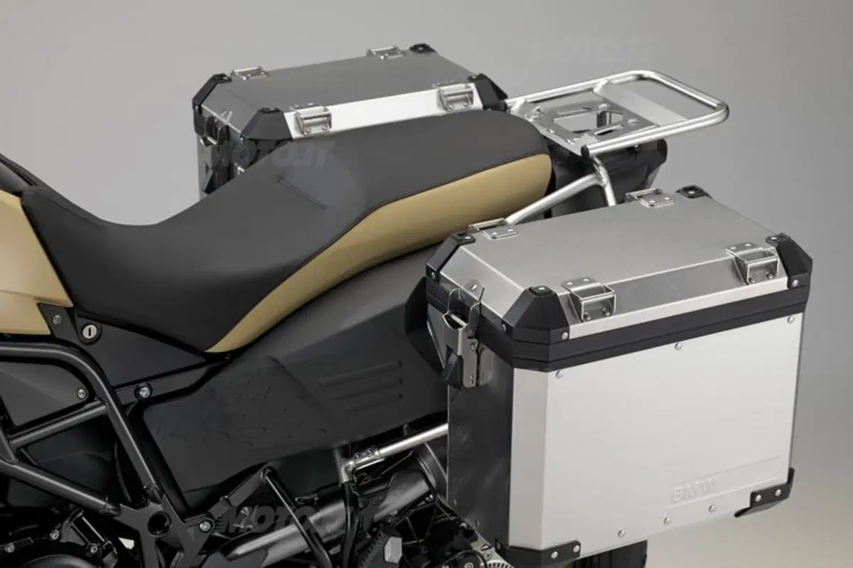 Nuova BMW F800GS Adventure. I prezzi (18)