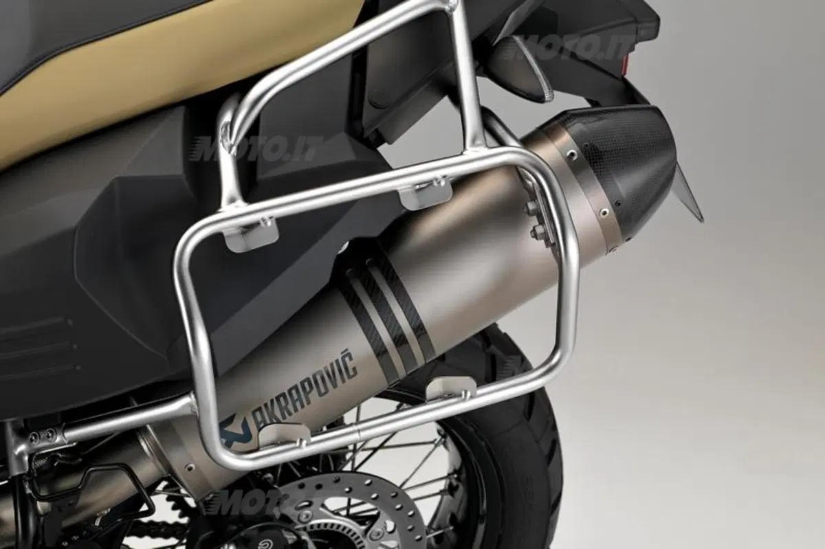 Nuova BMW F800GS Adventure. I prezzi (19)