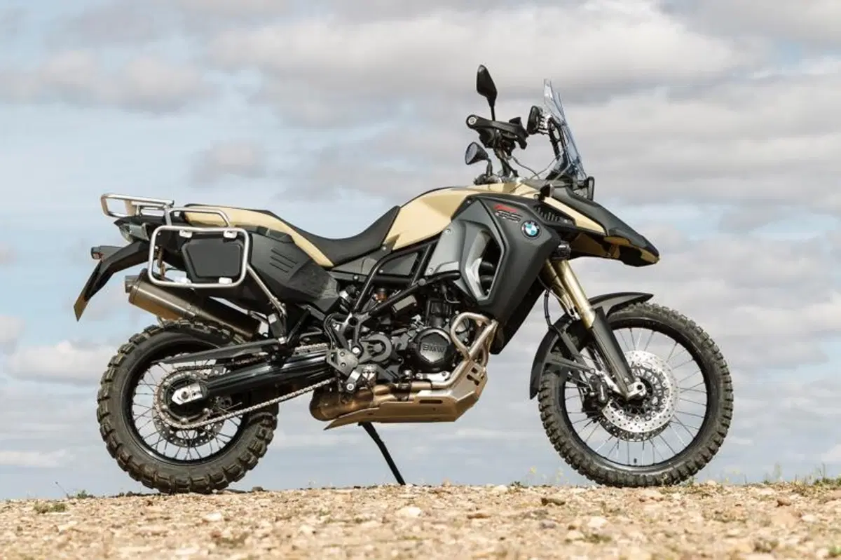 Nuova BMW F800GS Adventure. I prezzi (20)