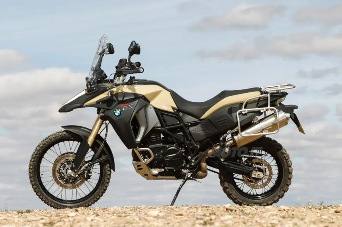 Nuova BMW F800GS Adventure. I prezzi (21)