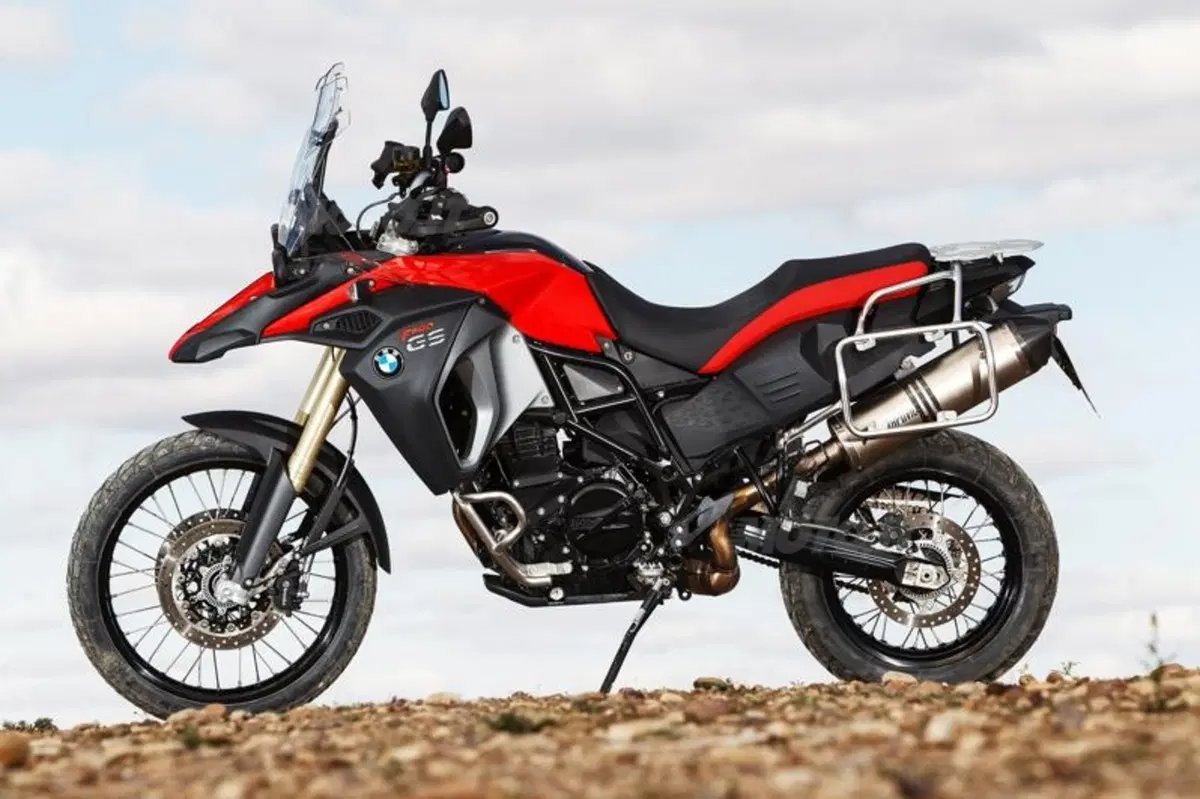 Nuova BMW F800GS Adventure. I prezzi (22)