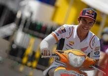 MotoGP. Marc Marquez: Io alla prima del Qatar? Non lo escludo, e non lo assicuro