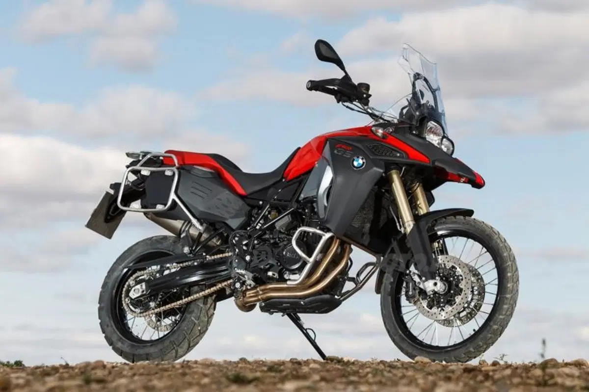 Nuova BMW F800GS Adventure. I prezzi (24)