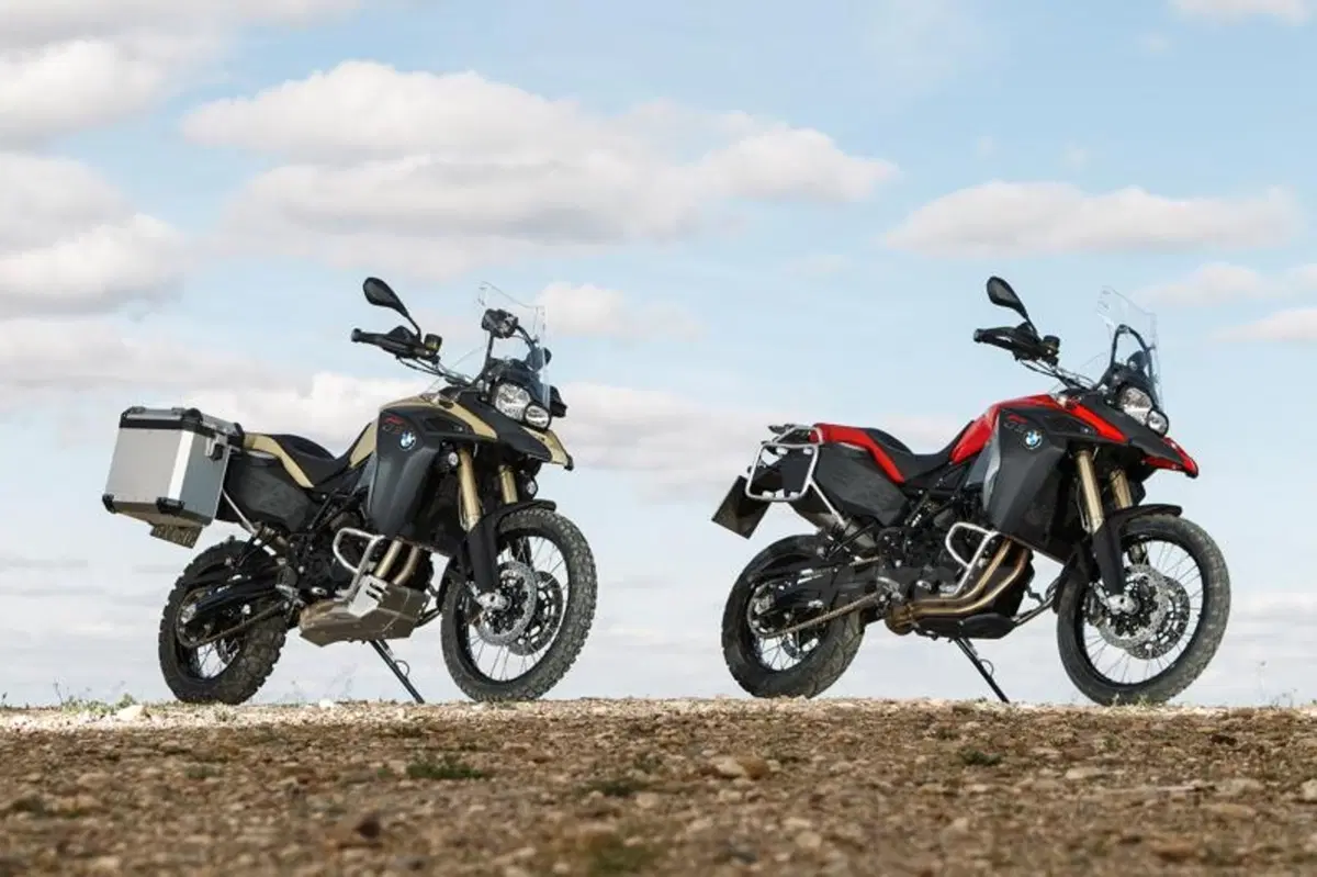 Nuova BMW F800GS Adventure. I prezzi (25)