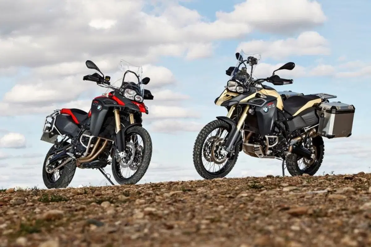 Nuova BMW F800GS Adventure. I prezzi (26)