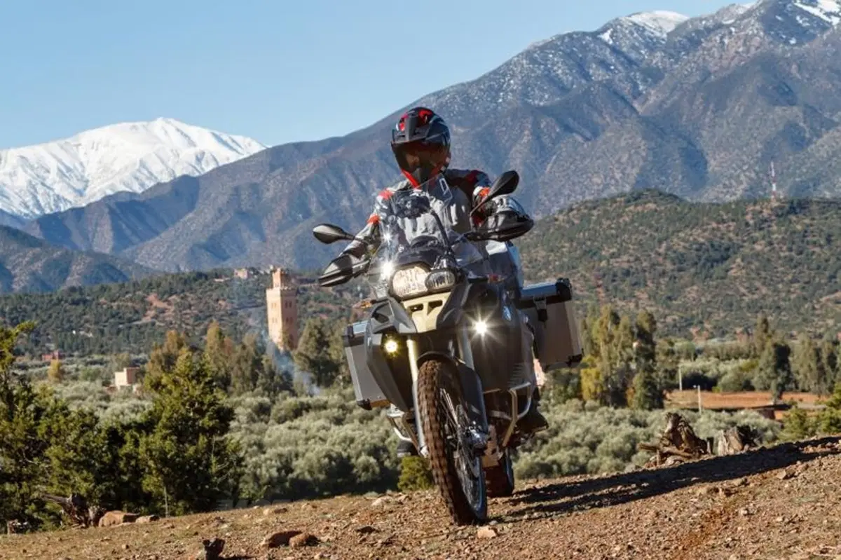 Nuova BMW F800GS Adventure. I prezzi (27)