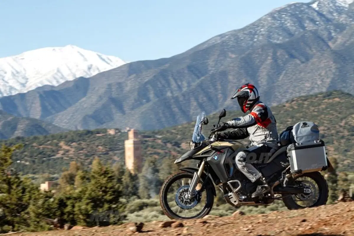 Nuova BMW F800GS Adventure. I prezzi (28)