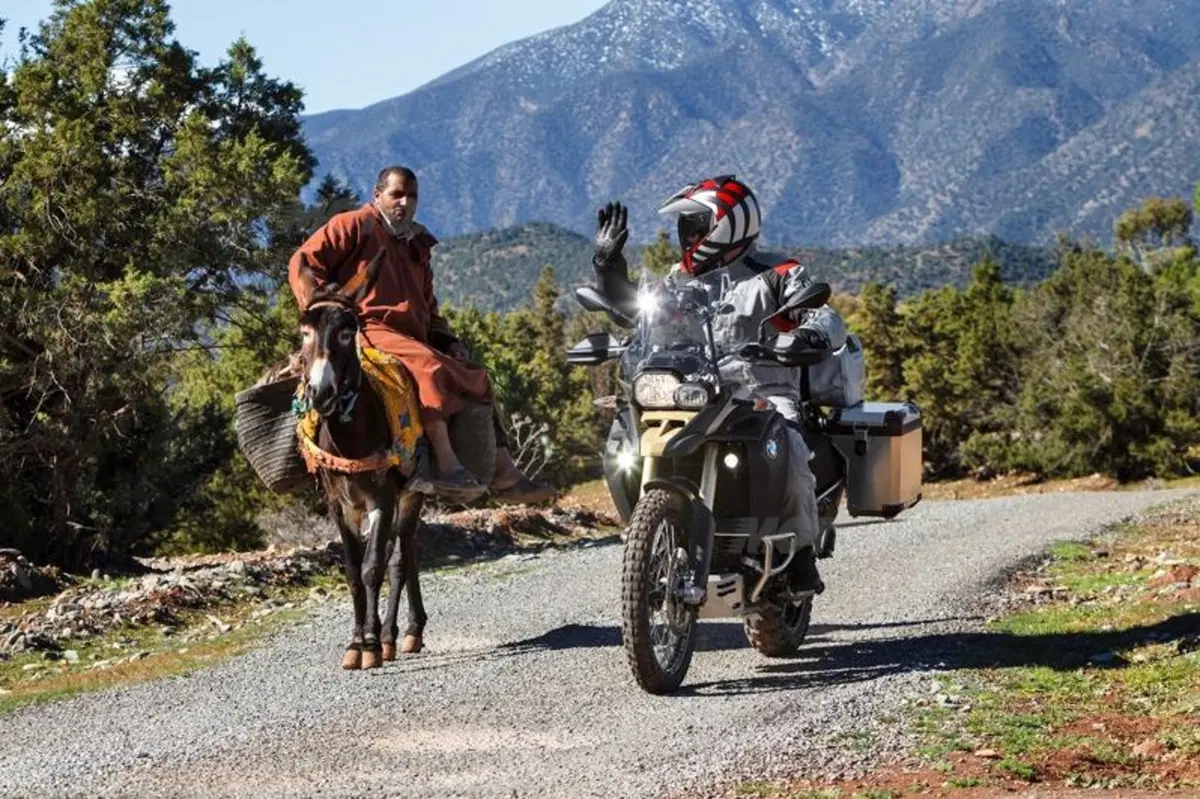 Nuova BMW F800GS Adventure. I prezzi (29)