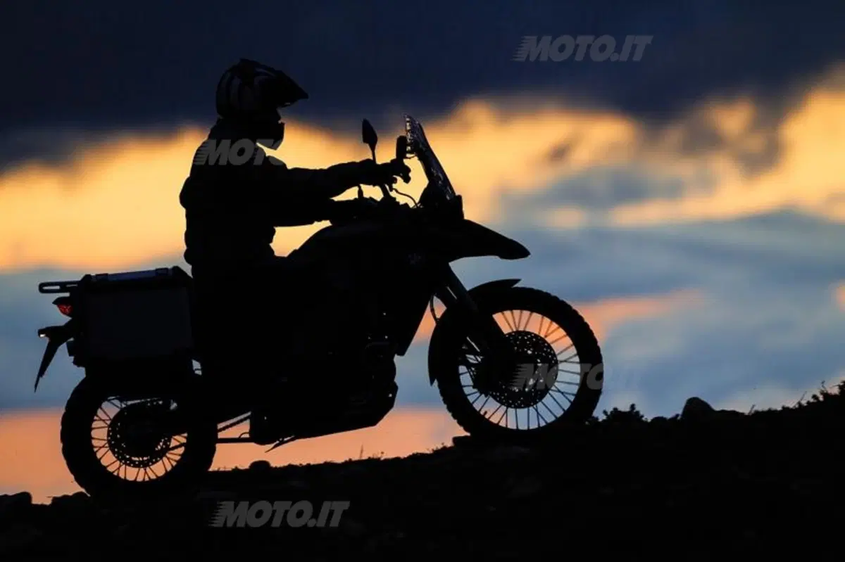 Nuova BMW F800GS Adventure. I prezzi (33)