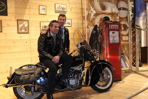 Riaprirà questo inverno il Top Mountain Motorcycle Museum distrutto da un incendio (2)