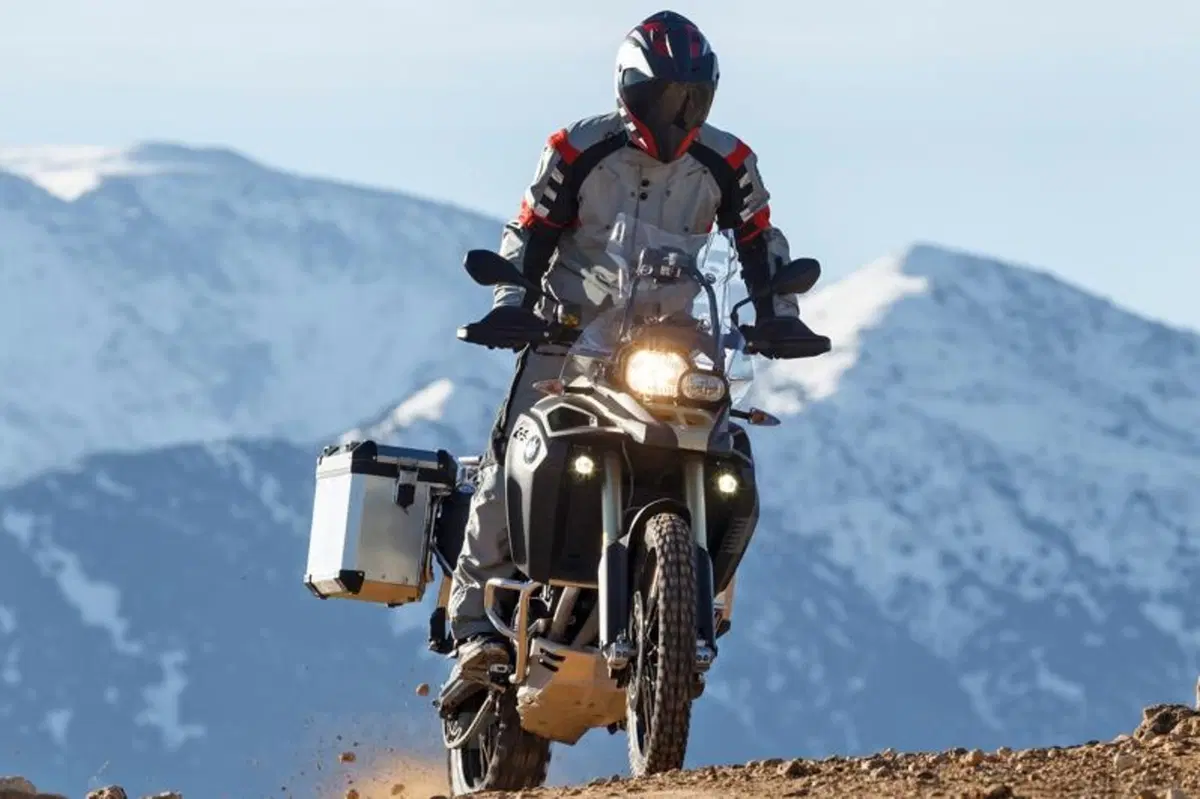 Nuova BMW F800GS Adventure. I prezzi (34)
