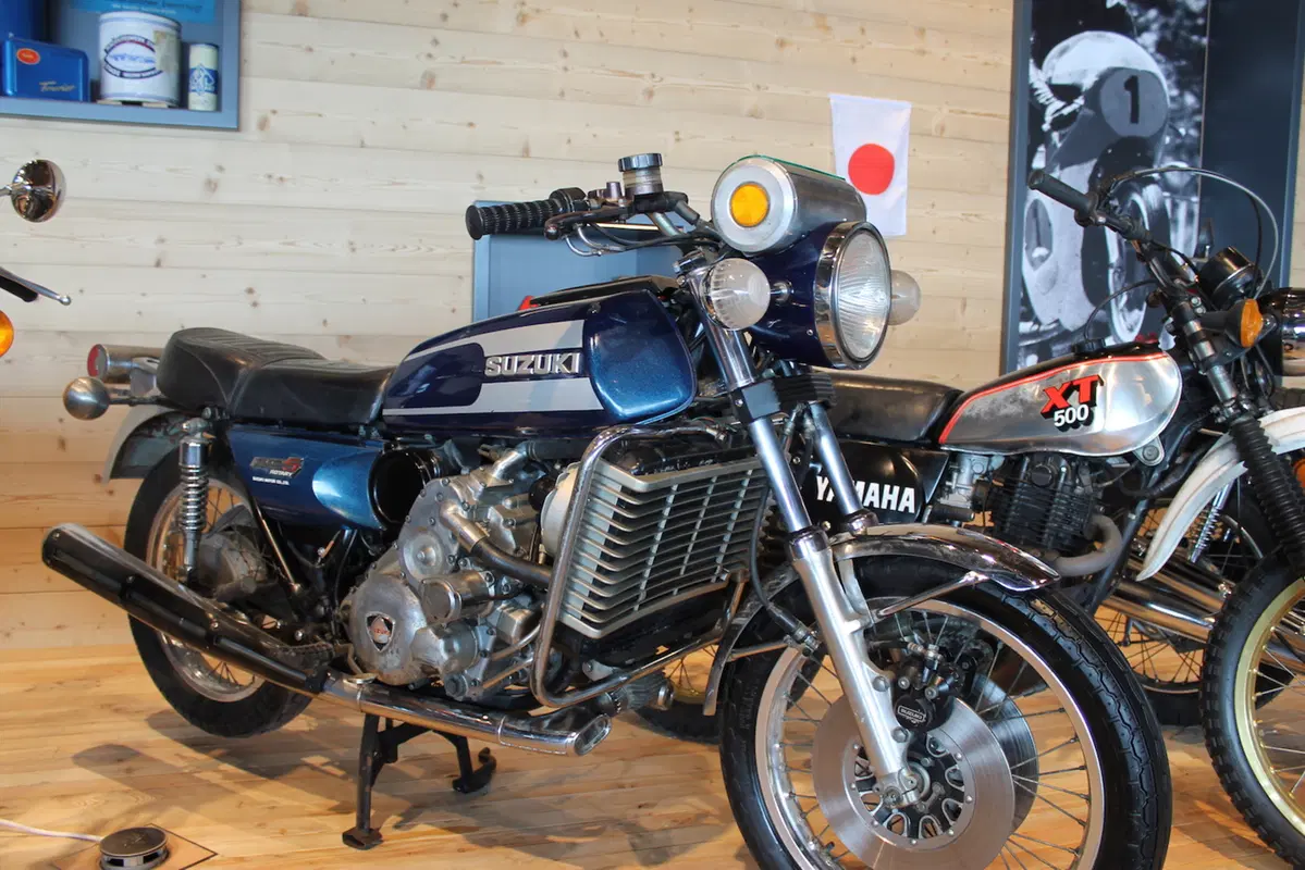 Riaprirà questo inverno il Top Mountain Motorcycle Museum distrutto da un incendio (26)