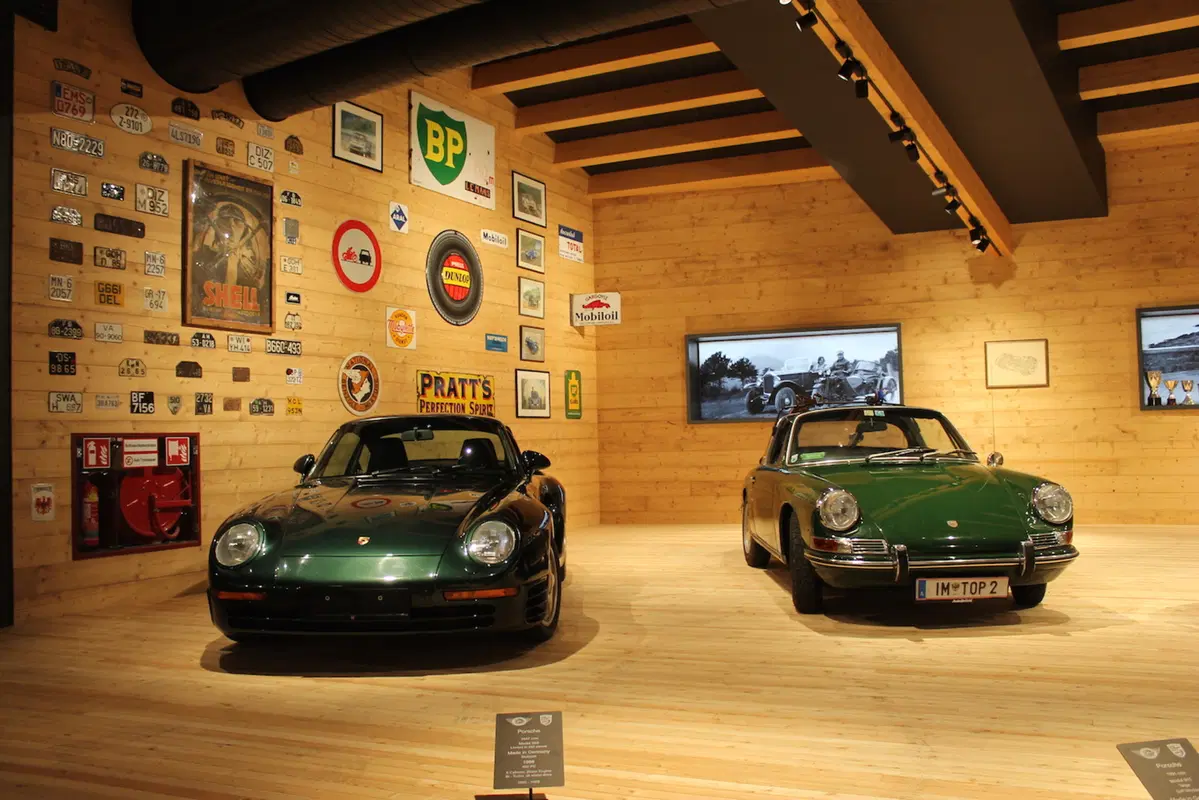Riaprirà questo inverno il Top Mountain Motorcycle Museum distrutto da un incendio (31)