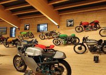 Riaprirà questo inverno il Top Mountain Motorcycle Museum distrutto da un incendio