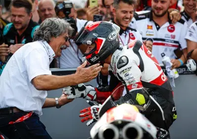 Moto3. Tatsu Suzuki positivo al Covid-19