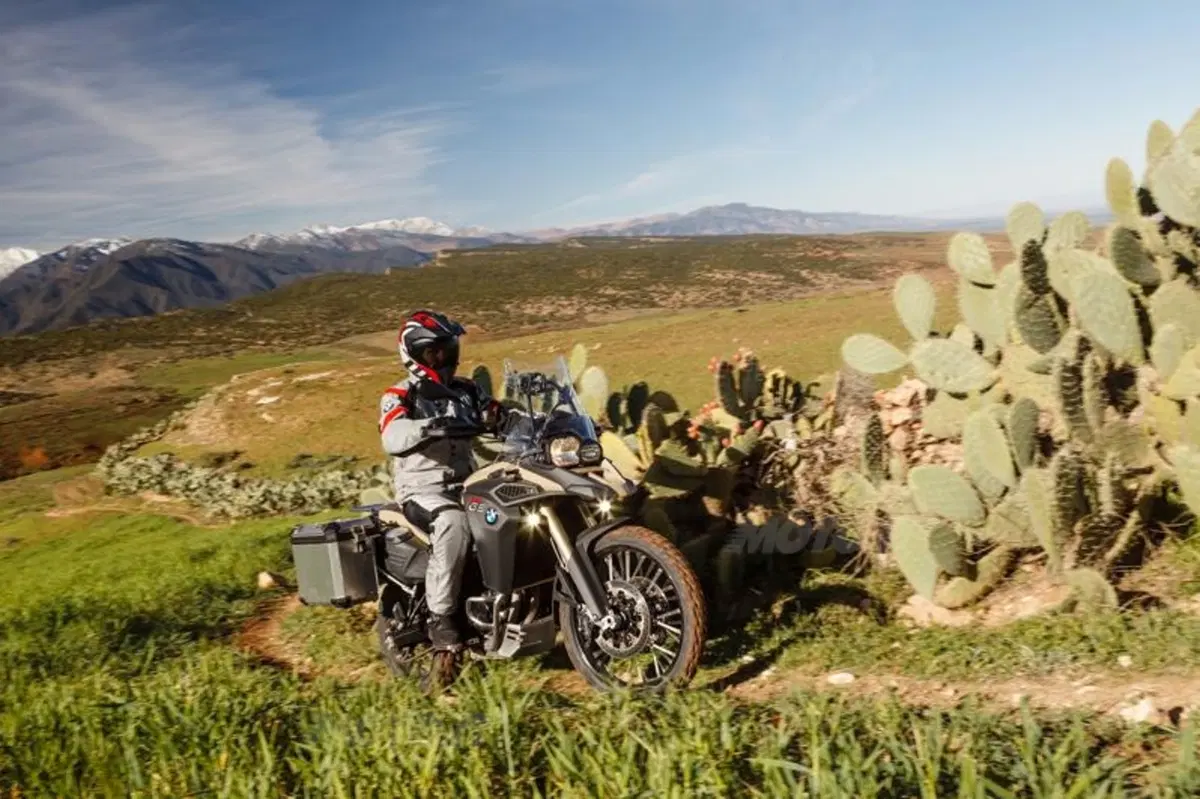 Nuova BMW F800GS Adventure. I prezzi (36)