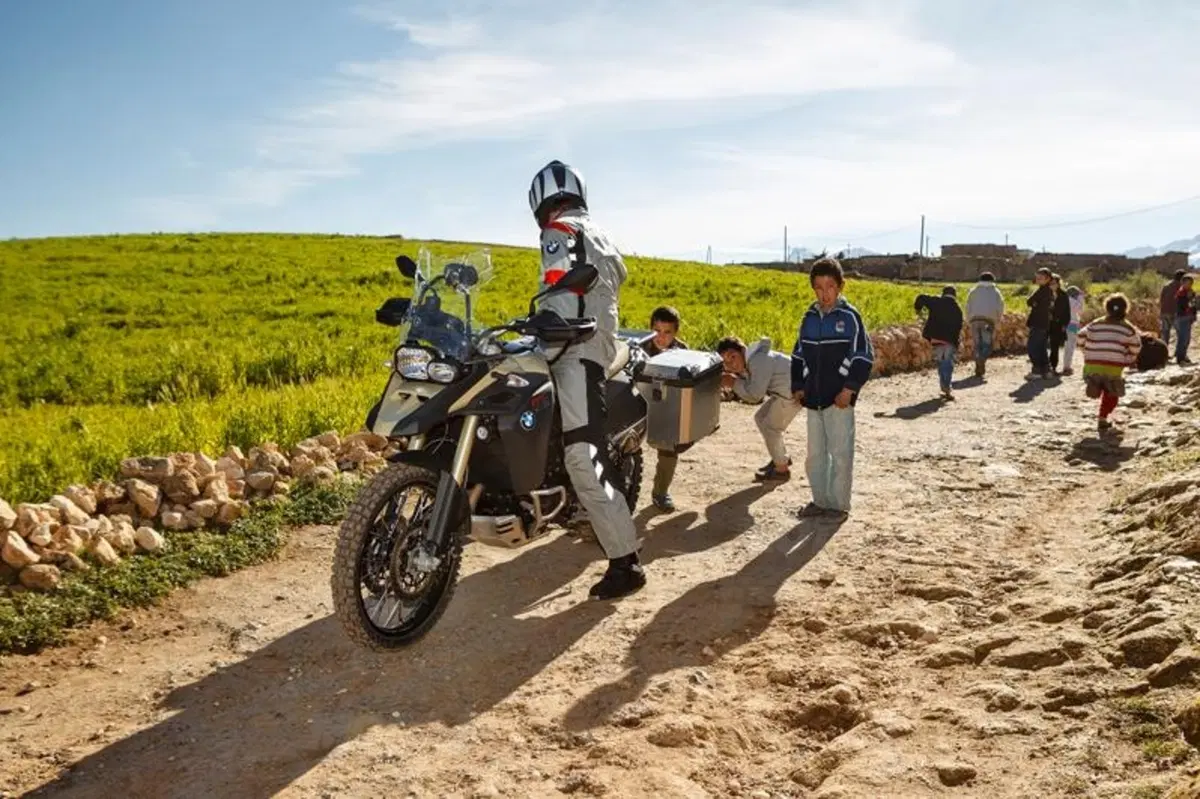 Nuova BMW F800GS Adventure. I prezzi (37)