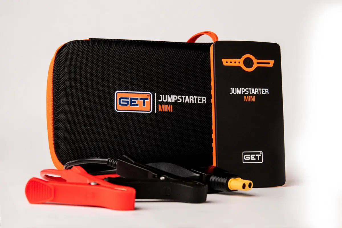 GET: avviatore d’emergenza JumpStarter Mini