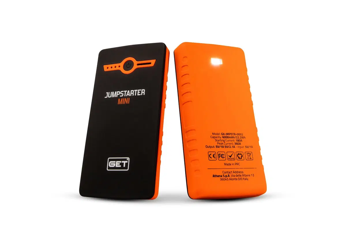GET: avviatore d’emergenza JumpStarter Mini (3)
