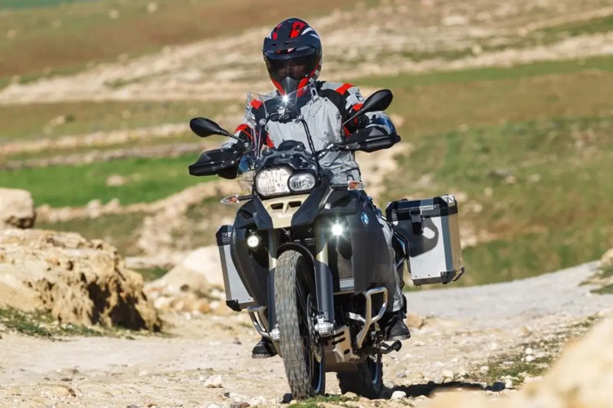 Nuova BMW F800GS Adventure. I prezzi (38)