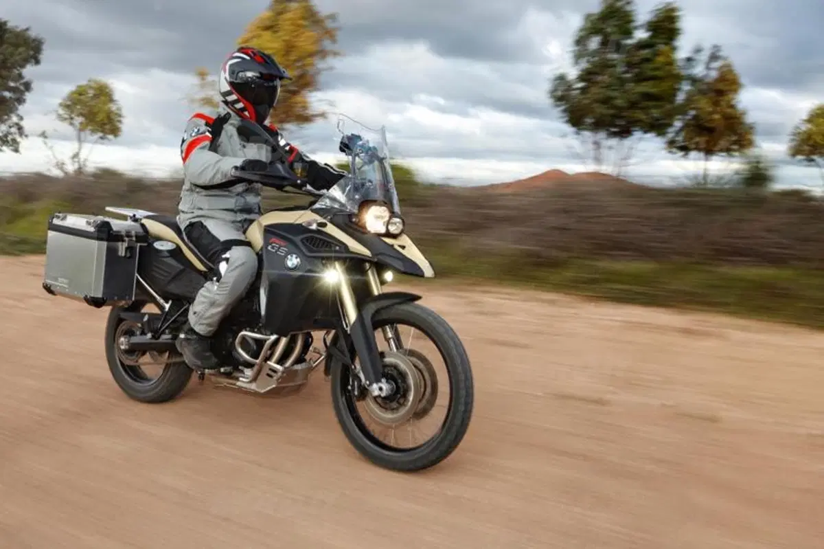 Nuova BMW F800GS Adventure. I prezzi (40)