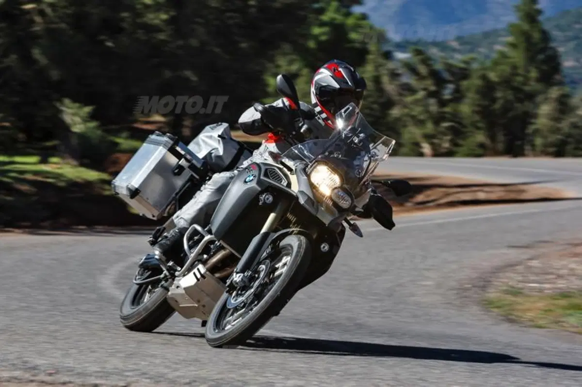 Nuova BMW F800GS Adventure. I prezzi (41)