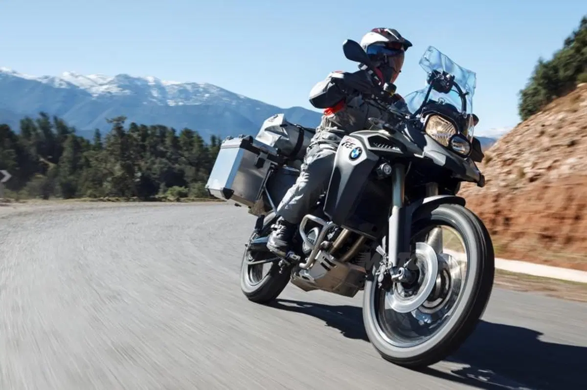 Nuova BMW F800GS Adventure. I prezzi (42)