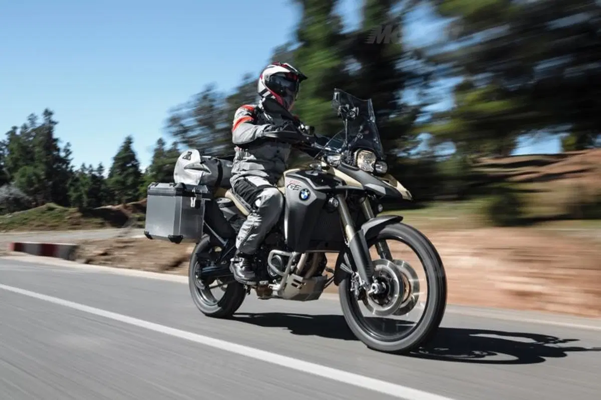 Nuova BMW F800GS Adventure. I prezzi (43)