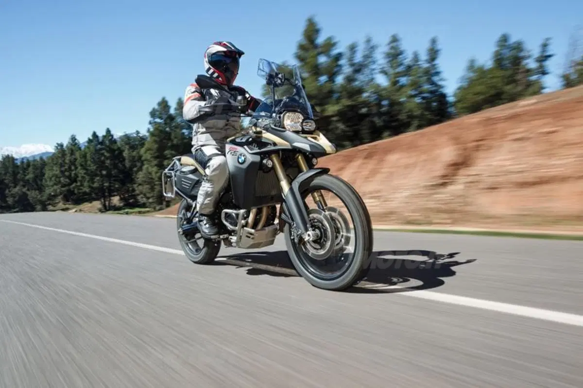 Nuova BMW F800GS Adventure. I prezzi (44)