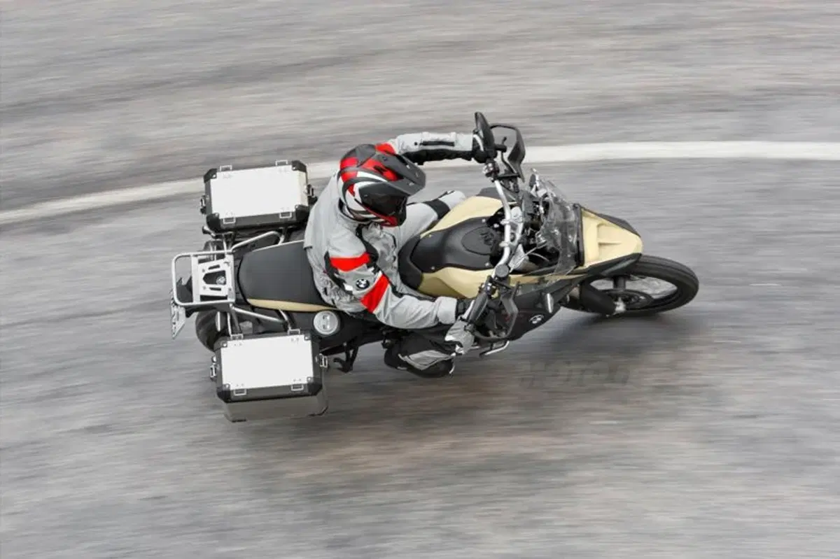 Nuova BMW F800GS Adventure. I prezzi (45)