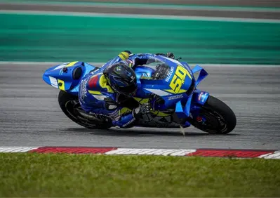 MotoGP. Sylvain Guintoli: “Competitivi come nel 2020”
