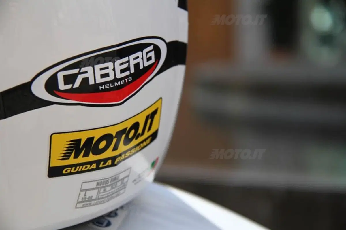La prova del Caberg Modus Duale: comodo e ingegnoso (20)