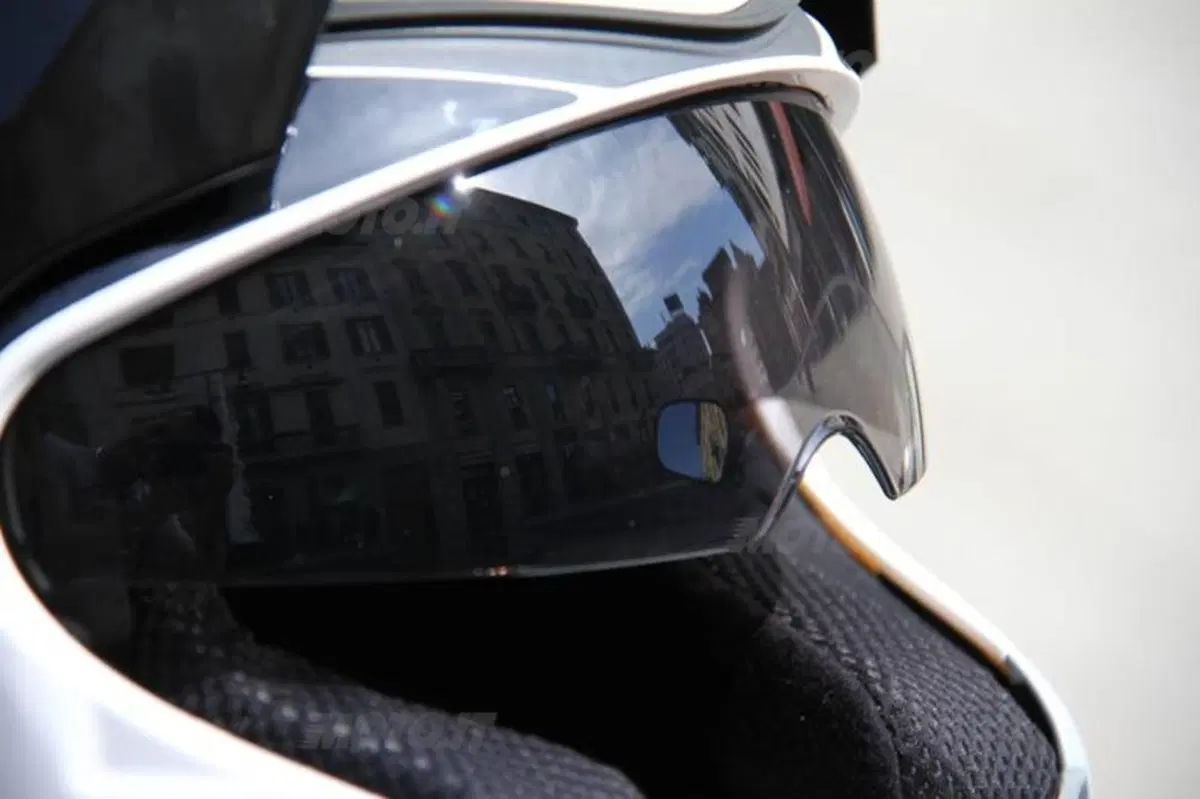 La prova del Caberg Modus Duale: comodo e ingegnoso (26)