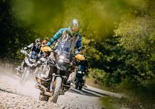 Solo BMW si salva in Germania. E non soltanto con la R 1250 GS