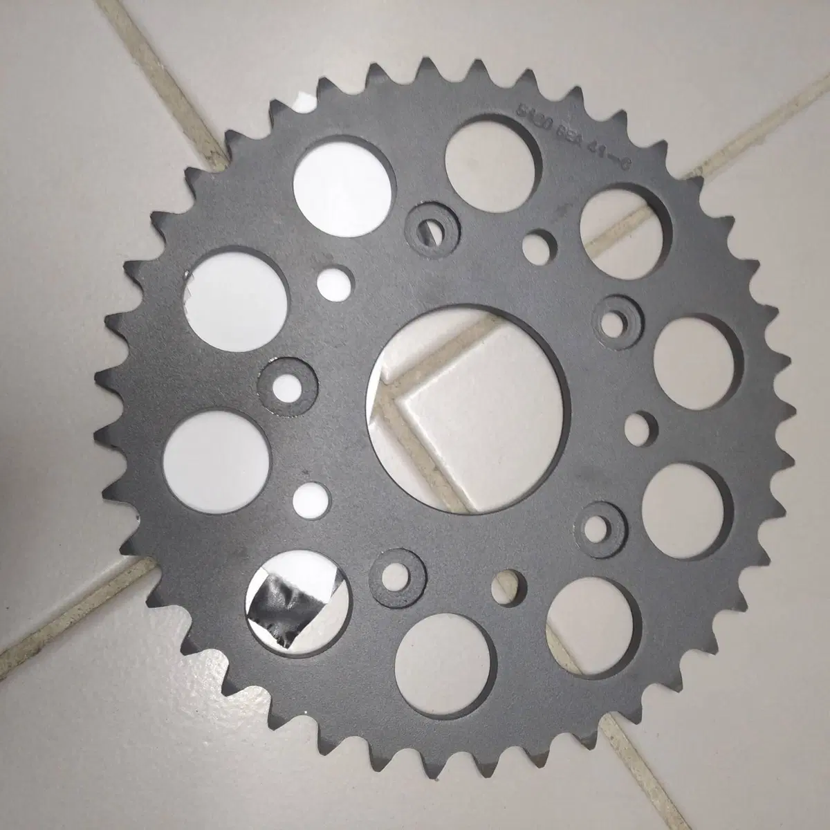 CORONA APRILIA/CAGIVA 125 Z 41 BEA