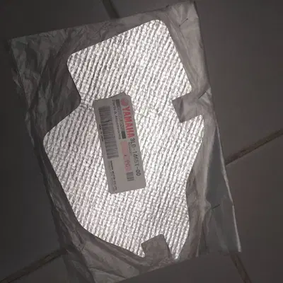 ISOLANTE MARMITTA YAMAHA XTZ750 89/95