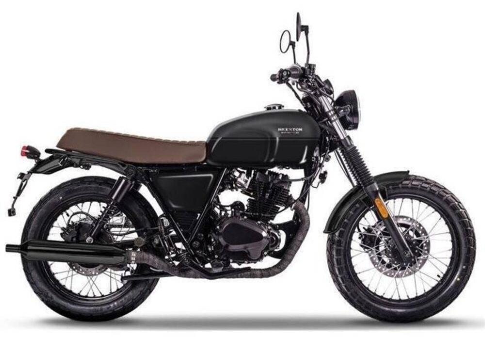 Brixton Motorcycles Cromwell 125 ABS (2021 - 24)