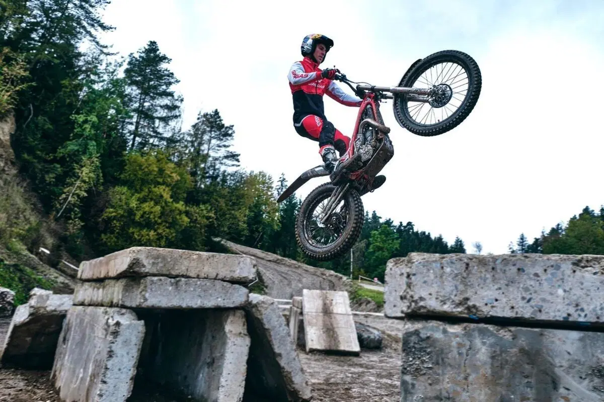 GASGAS, in vendita le Trial gamma 2022, Prezzi e foto (3)