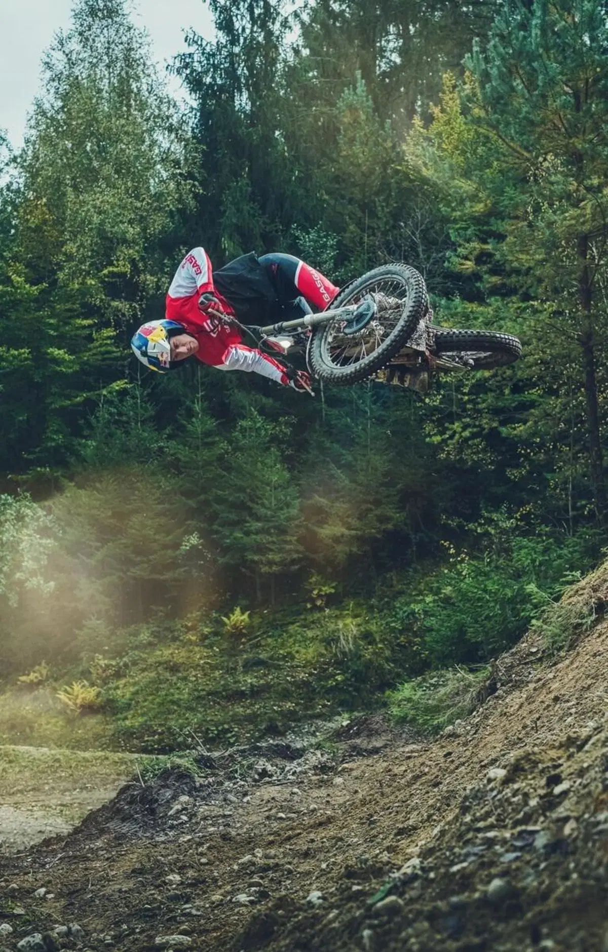 GASGAS, in vendita le Trial gamma 2022, Prezzi e foto (8)