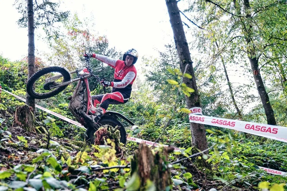 GASGAS, in vendita le Trial gamma 2022, Prezzi e foto (12)