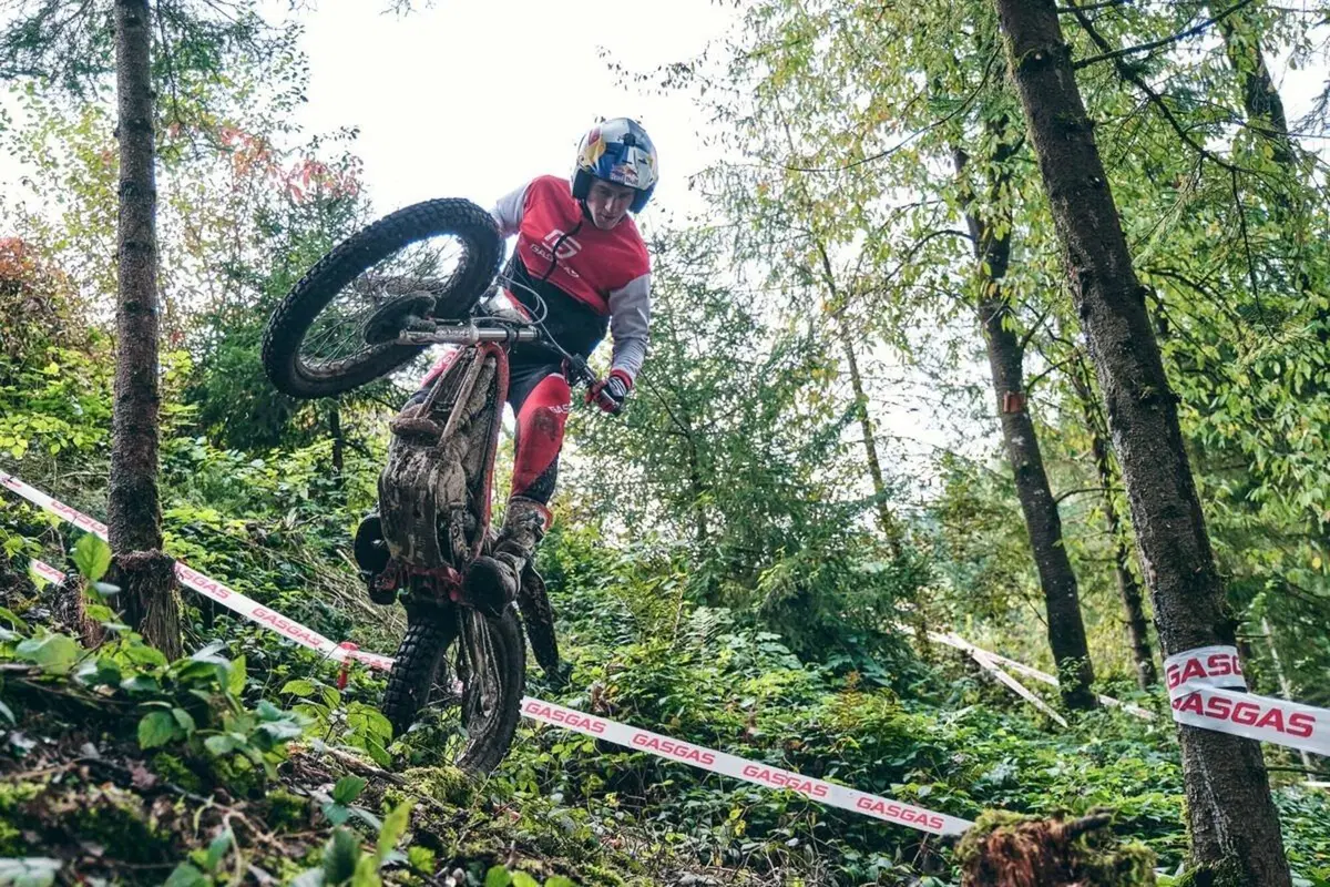 GASGAS, in vendita le Trial gamma 2022, Prezzi e foto (14)