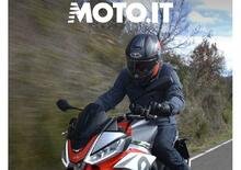 Magazine n° 460: scarica e leggi il meglio di Moto.it