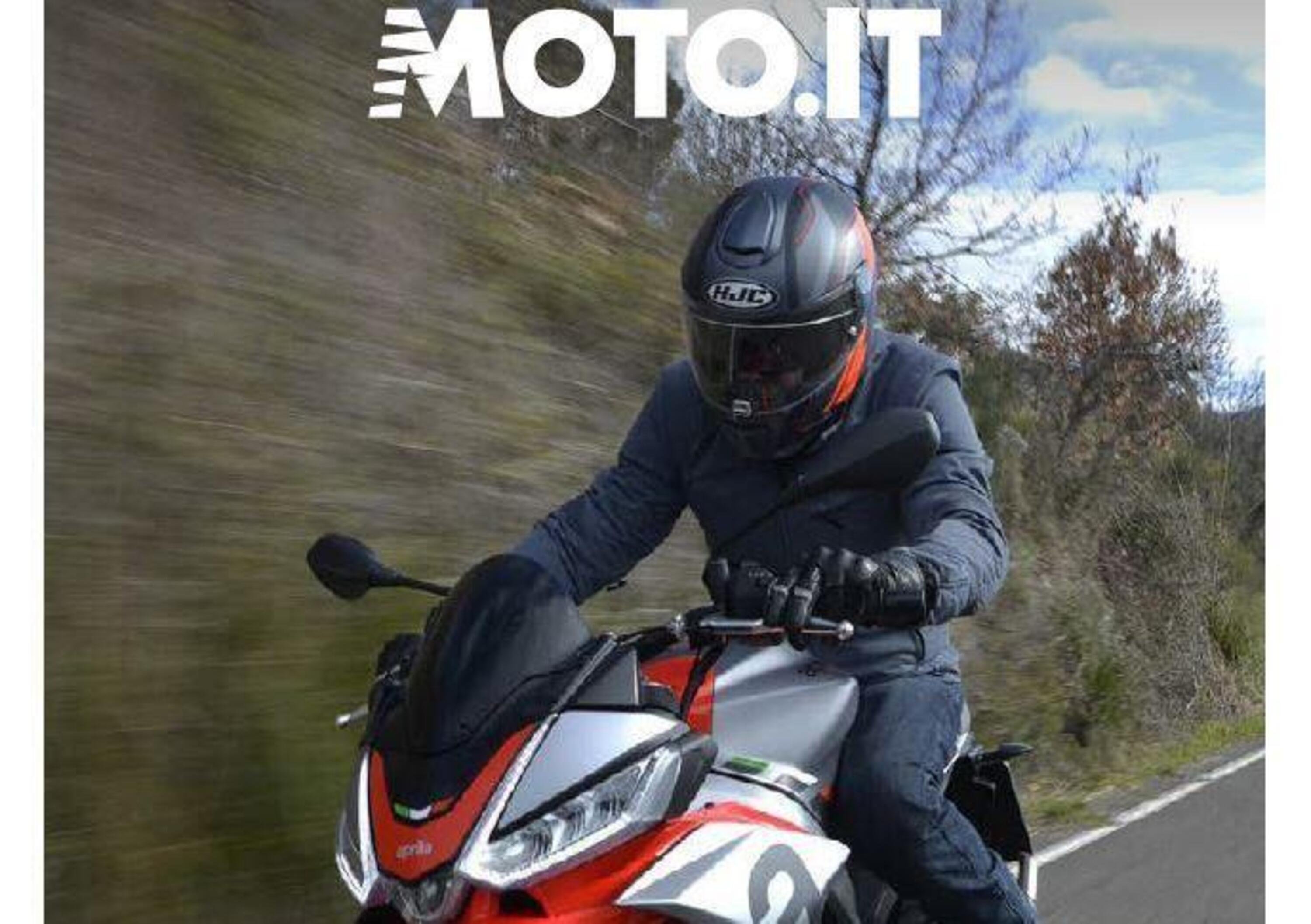 Magazine n&deg; 460: scarica e leggi il meglio di Moto.it