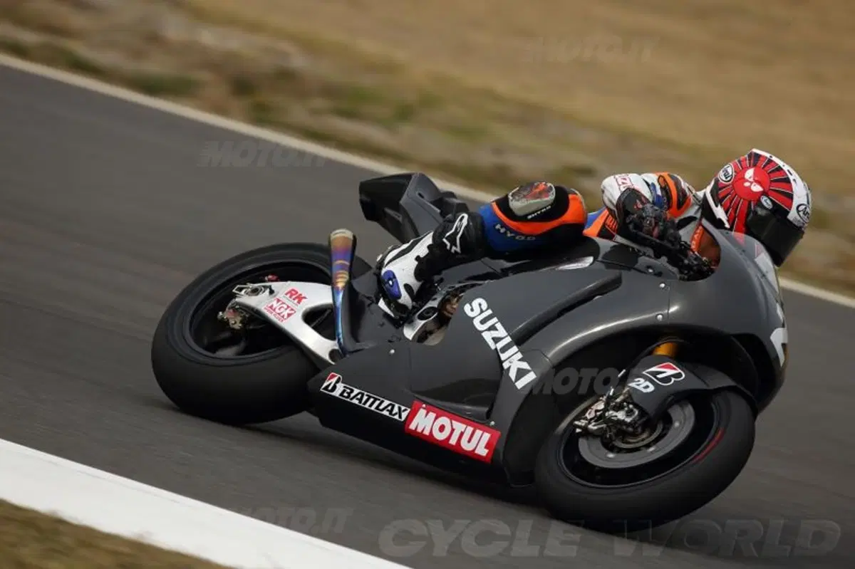 Suzuki MotoGP 2014, eccola qui! (7)